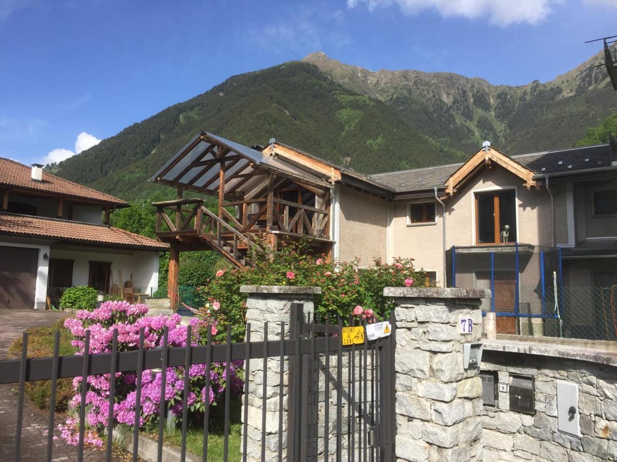Bellissima Casa Villa Sondalo Bagian luar foto